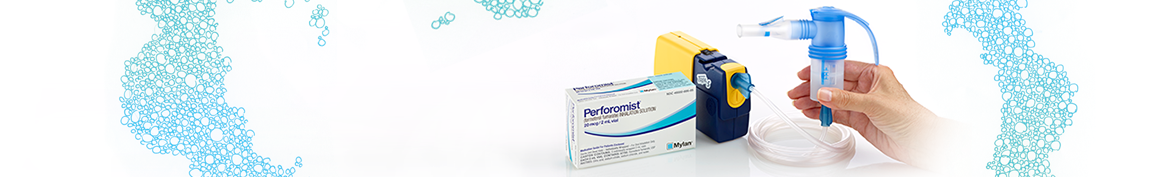 About PERFOROMIST® (formoterol fumarate)